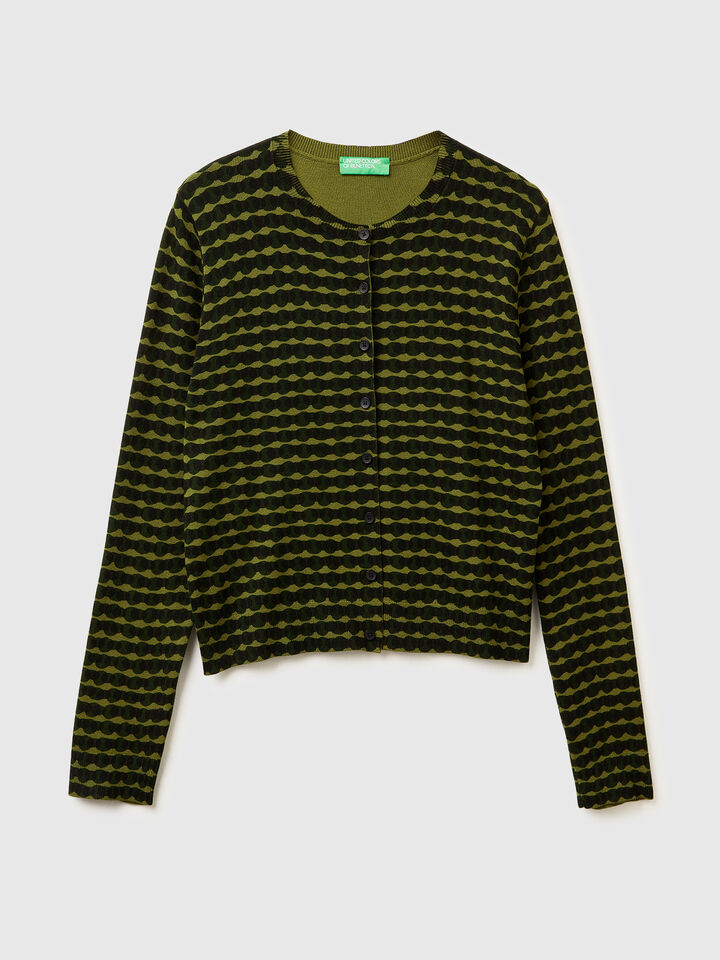 L/S SWEATER Women image number 5